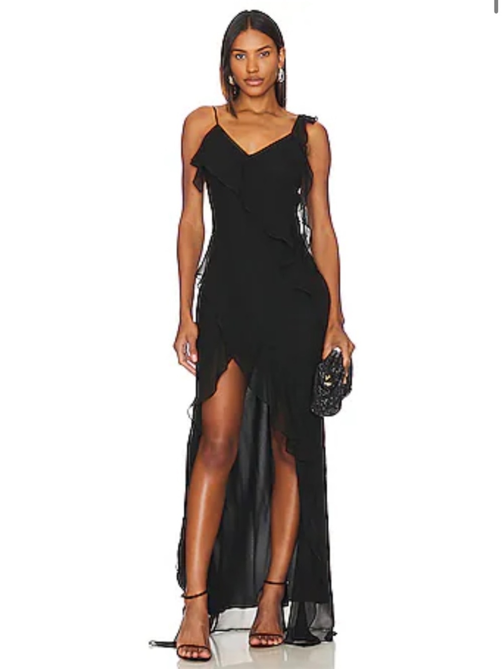 Amanda Uprichard Cassilda Gown, Size: S